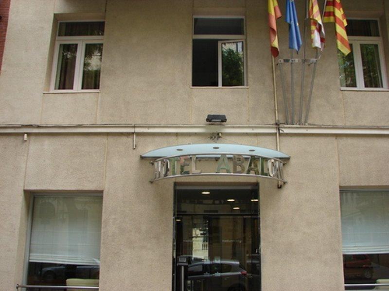فندق إتش توب بي سي إن سيتي برشلونة المظهر الخارجي الصورة